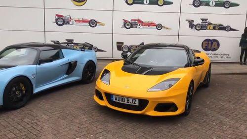 路特斯最新爆料视频大全,揭秘未来车型与科技革新 第3张 路特斯最新爆料视频大全,揭秘未来车型与科技革新 第3张